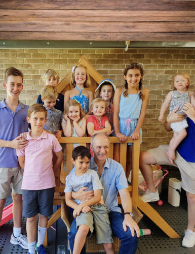 Family Gathering - All Children delivered by Dr Shelley Jones