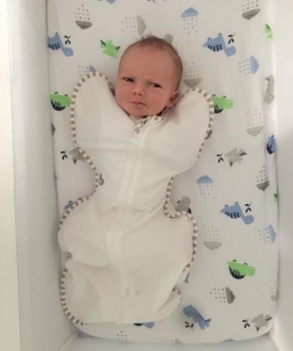 Benjamin (DOB: 13/3/2018)
