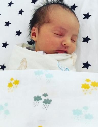 Jameson (DOB: 6/4/2017)