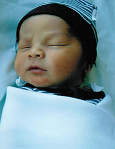 Mateo (DOB: 8/8/2011)